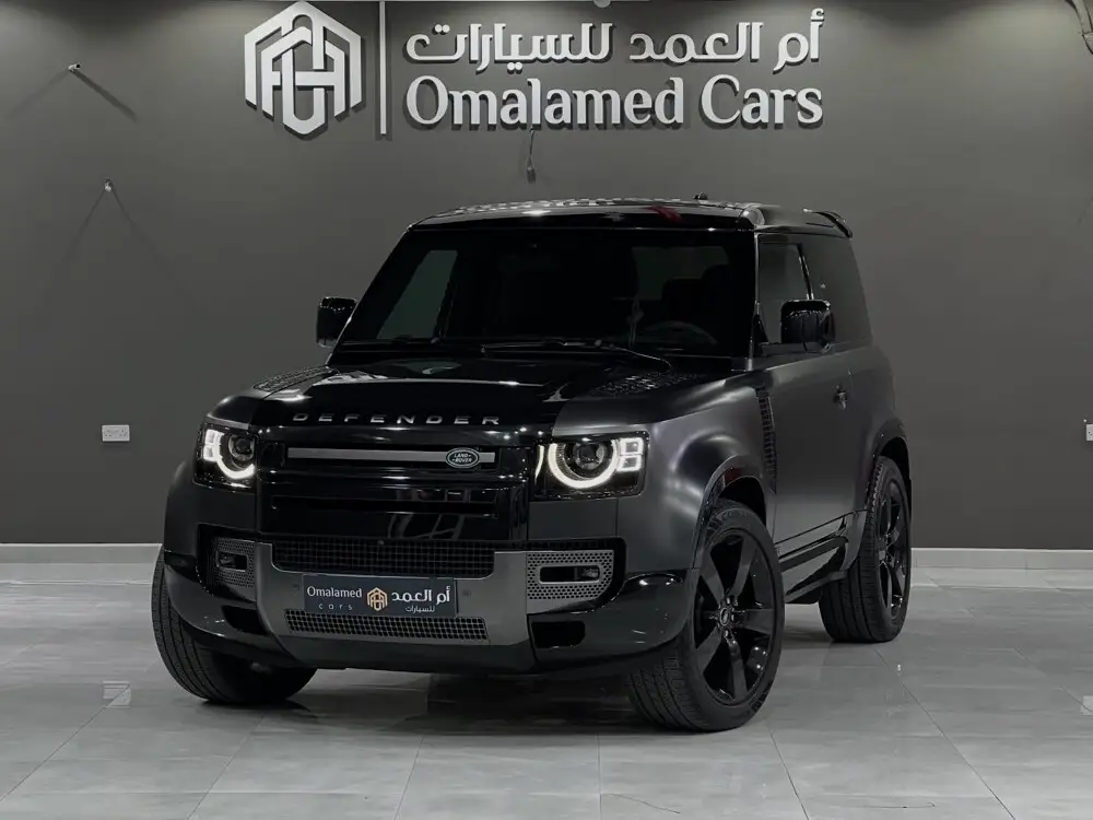 Landrover Defender 2022