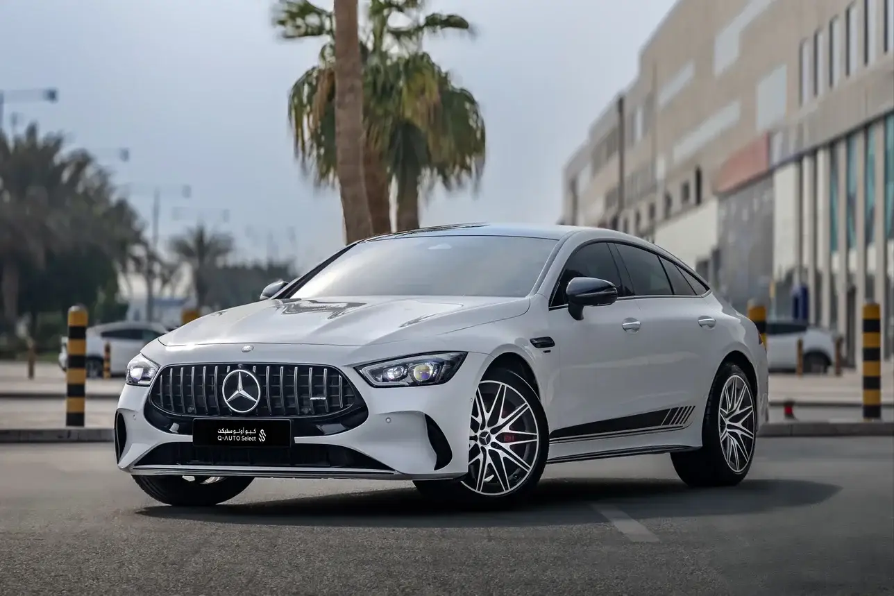 Mercedes GT 43 2024