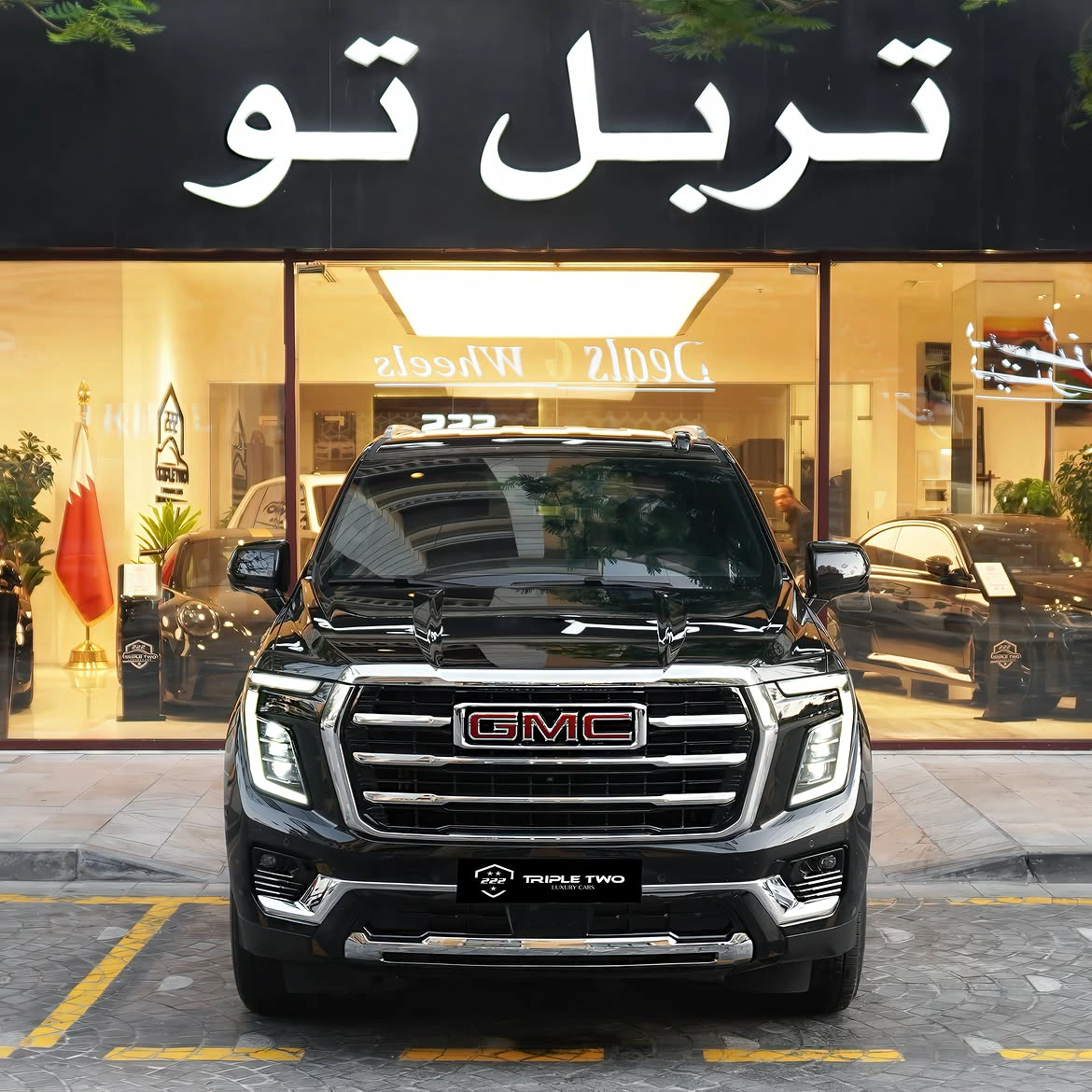 GMC Yukon 2026