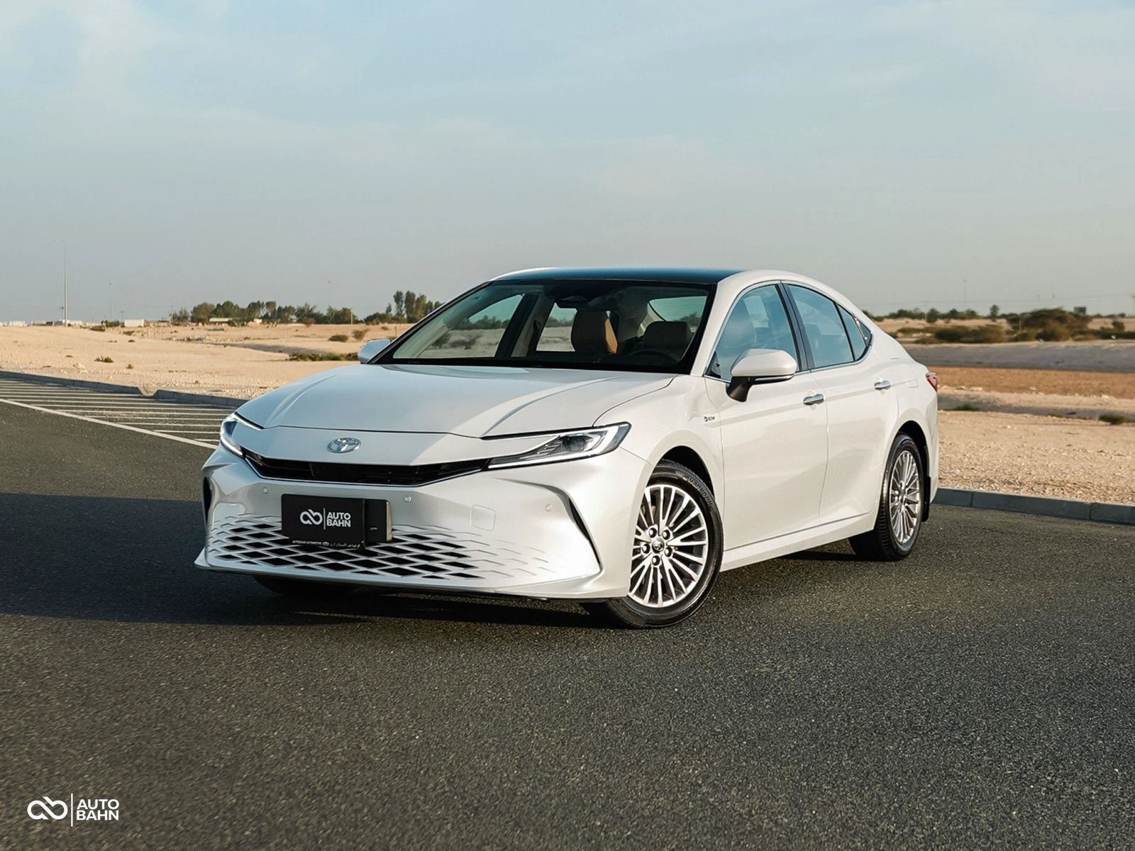 Toyota Camry 2024