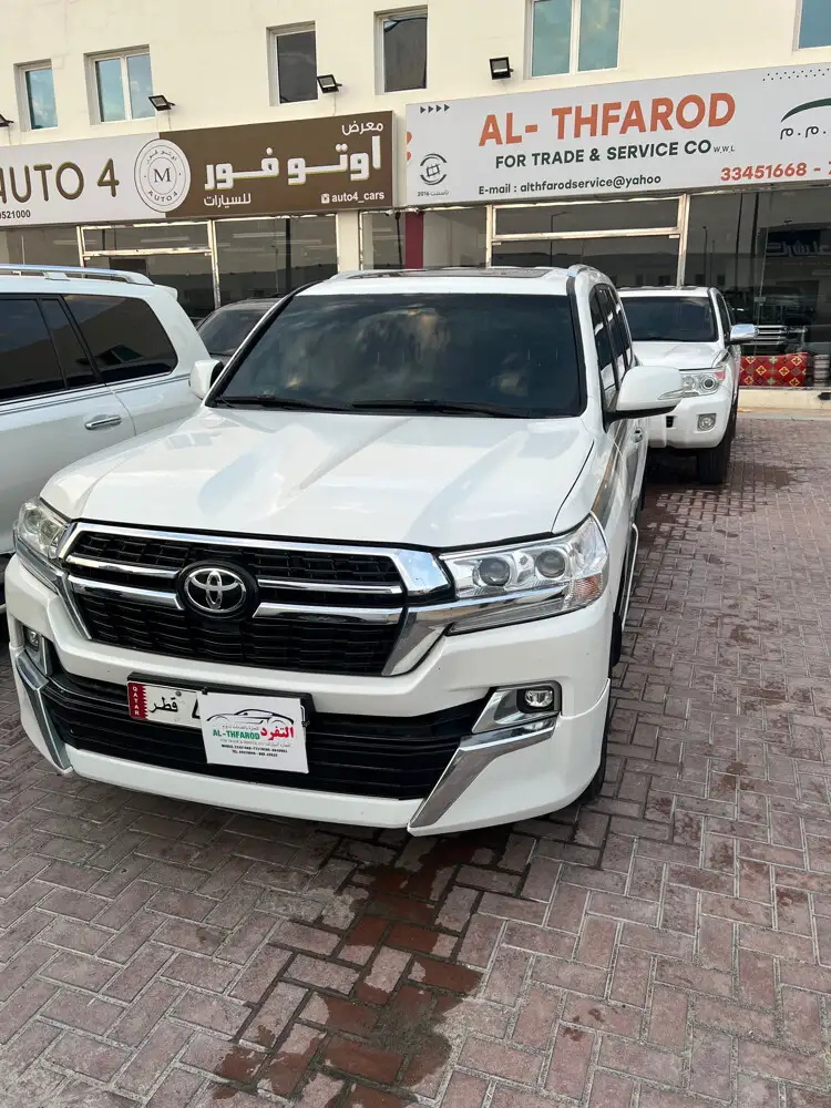 Toyota Land Cruiser GXR 2010