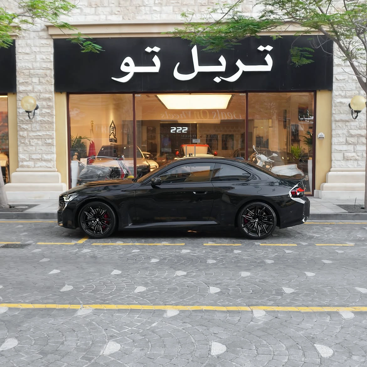 BMW M2 2024