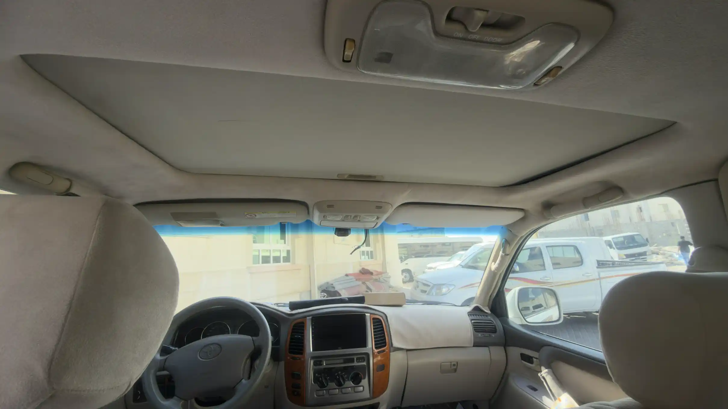 Toyota Land Cruiser GXR 2007