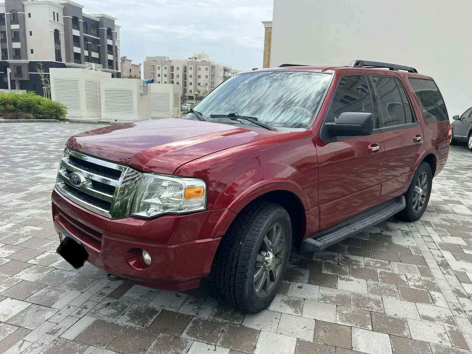 Ford Expedition 2013