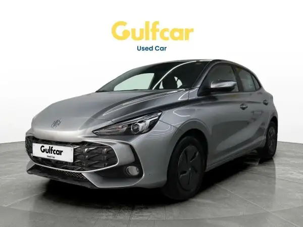 MG 3 2025