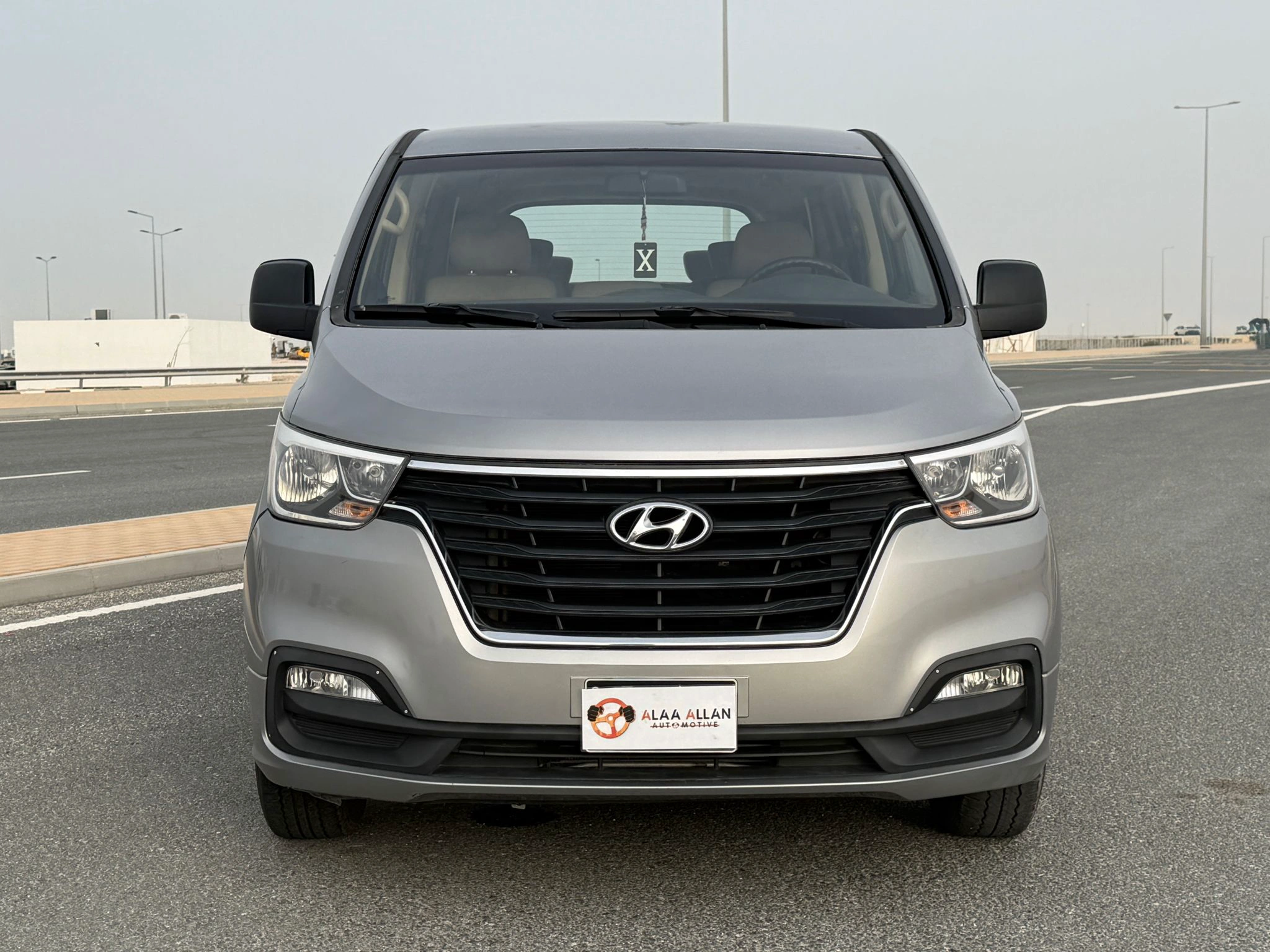Hyundai H1 2020