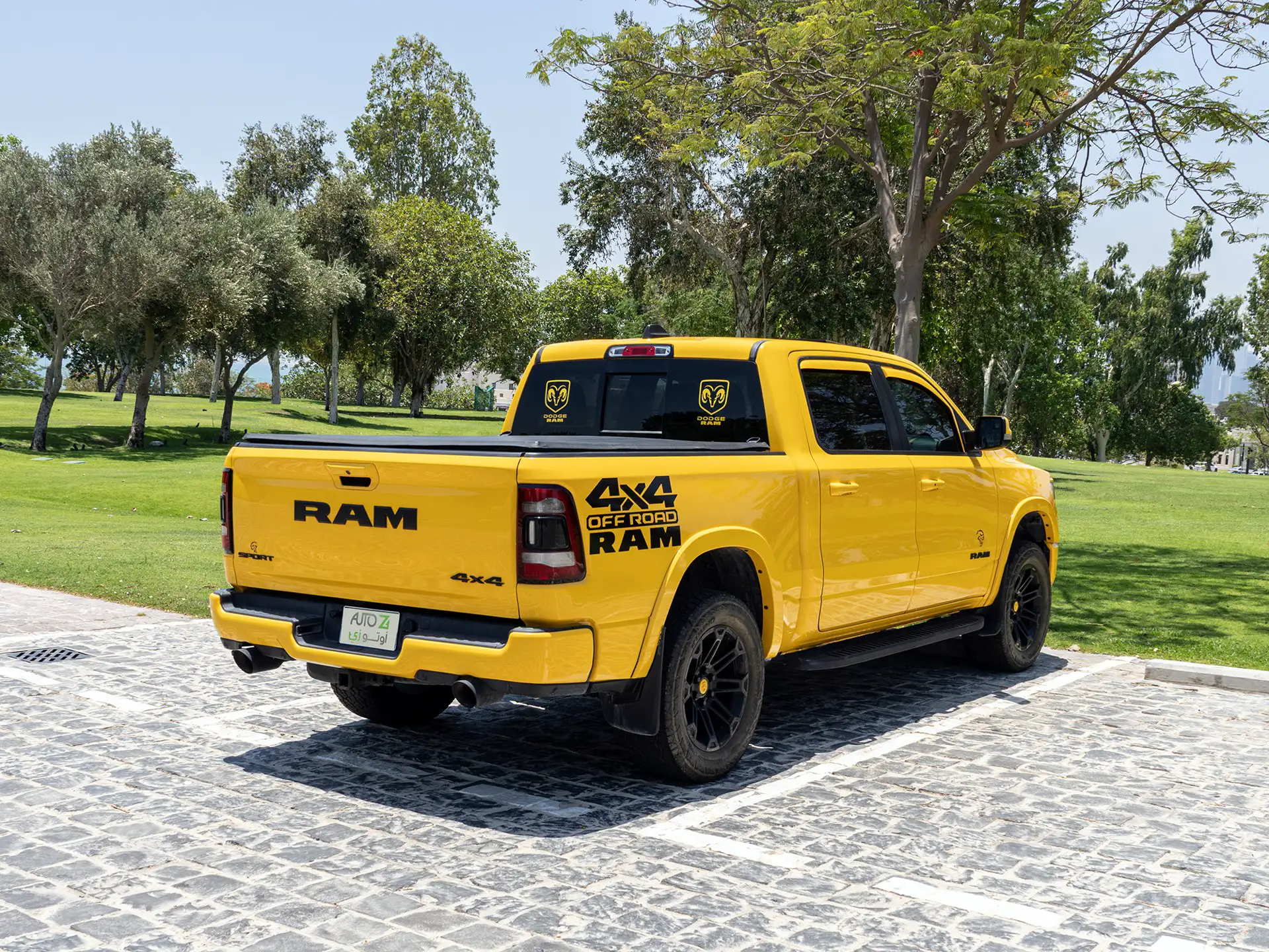 Dodge RAM 2020 — photo 5 for sale in Qatar