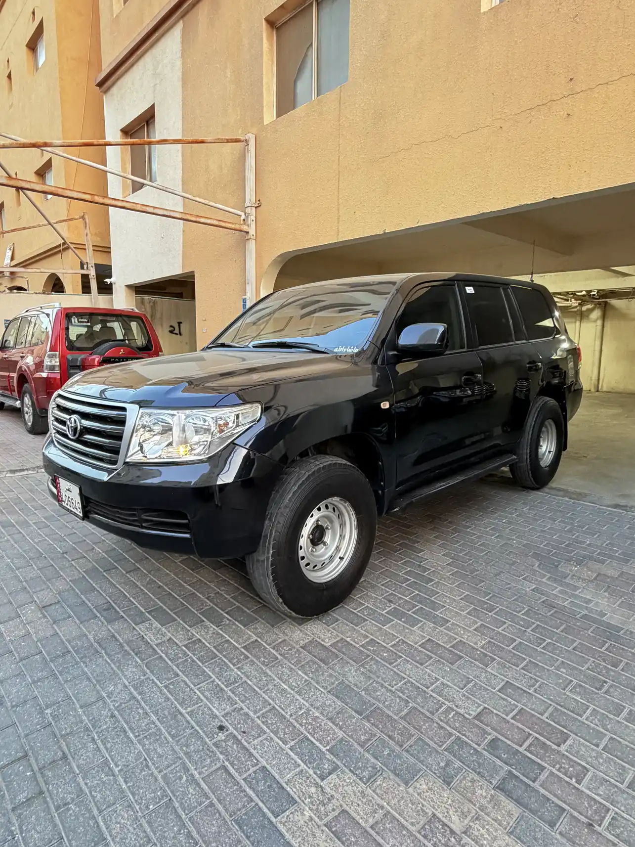 Toyota Land Cruiser VXS G 2008