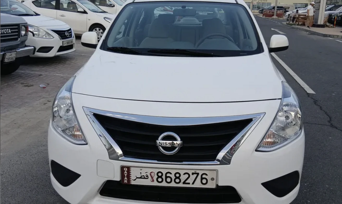 Nissan Sunny 2023