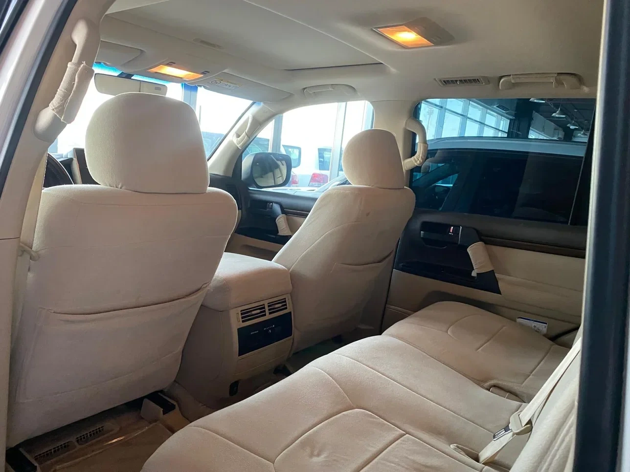Toyota Land Cruiser GXR 2020 — photo 4 for sale in Qatar