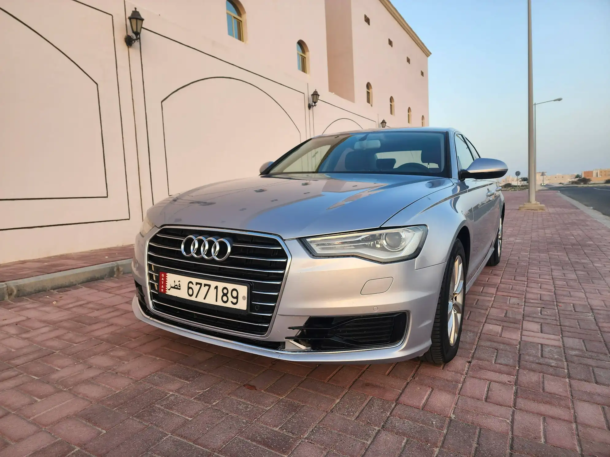 Audi A6 35 tfsi 2016