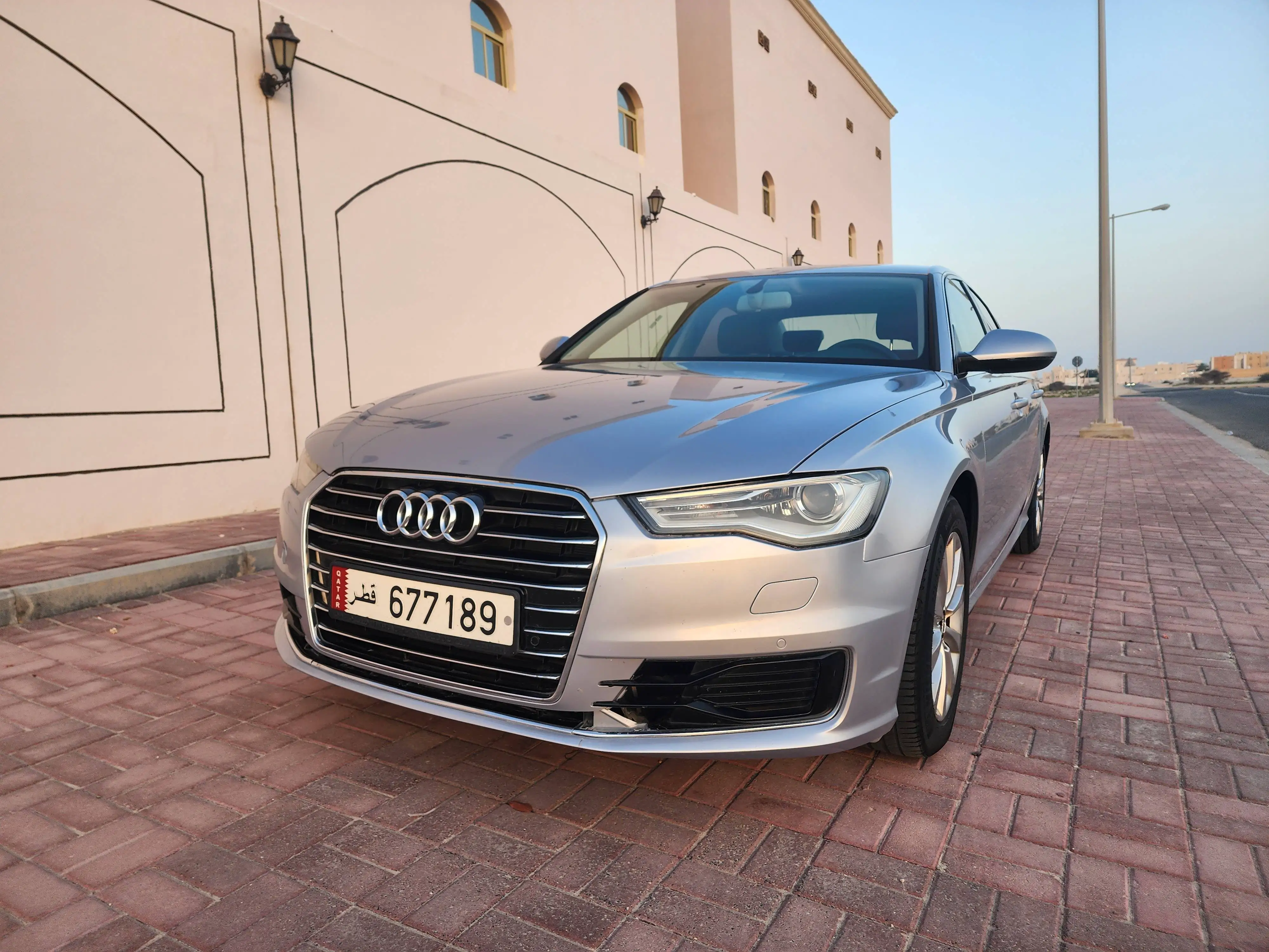 Audi A6 35 tfsi 2016