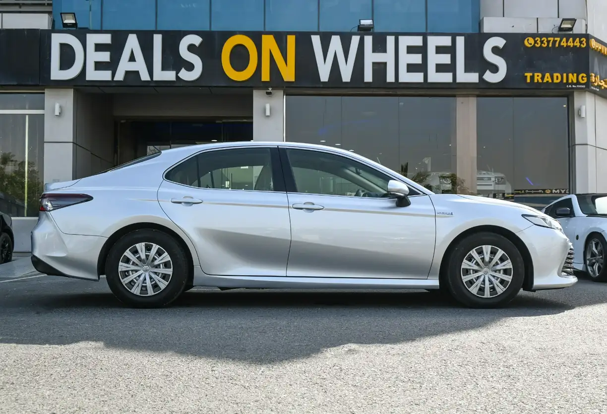 Toyota Camry 2022