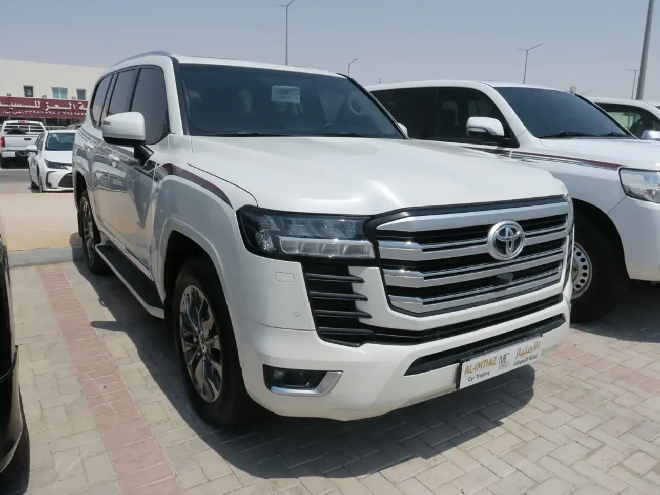 Toyota Land Cruiser 2023