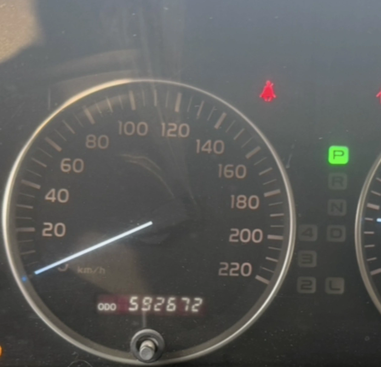Toyota Land Cruiser VXR 2006