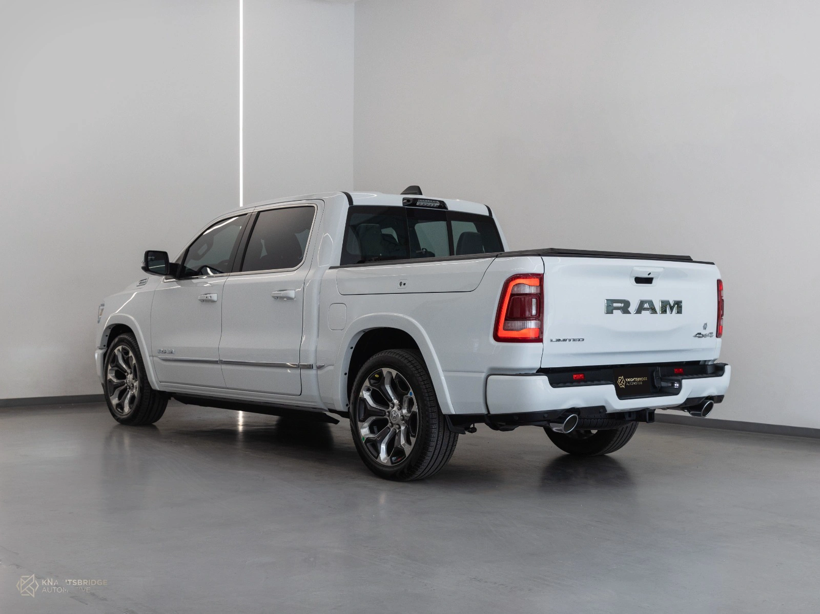 Dodge RAM 2024 — photo 4 for sale in Qatar