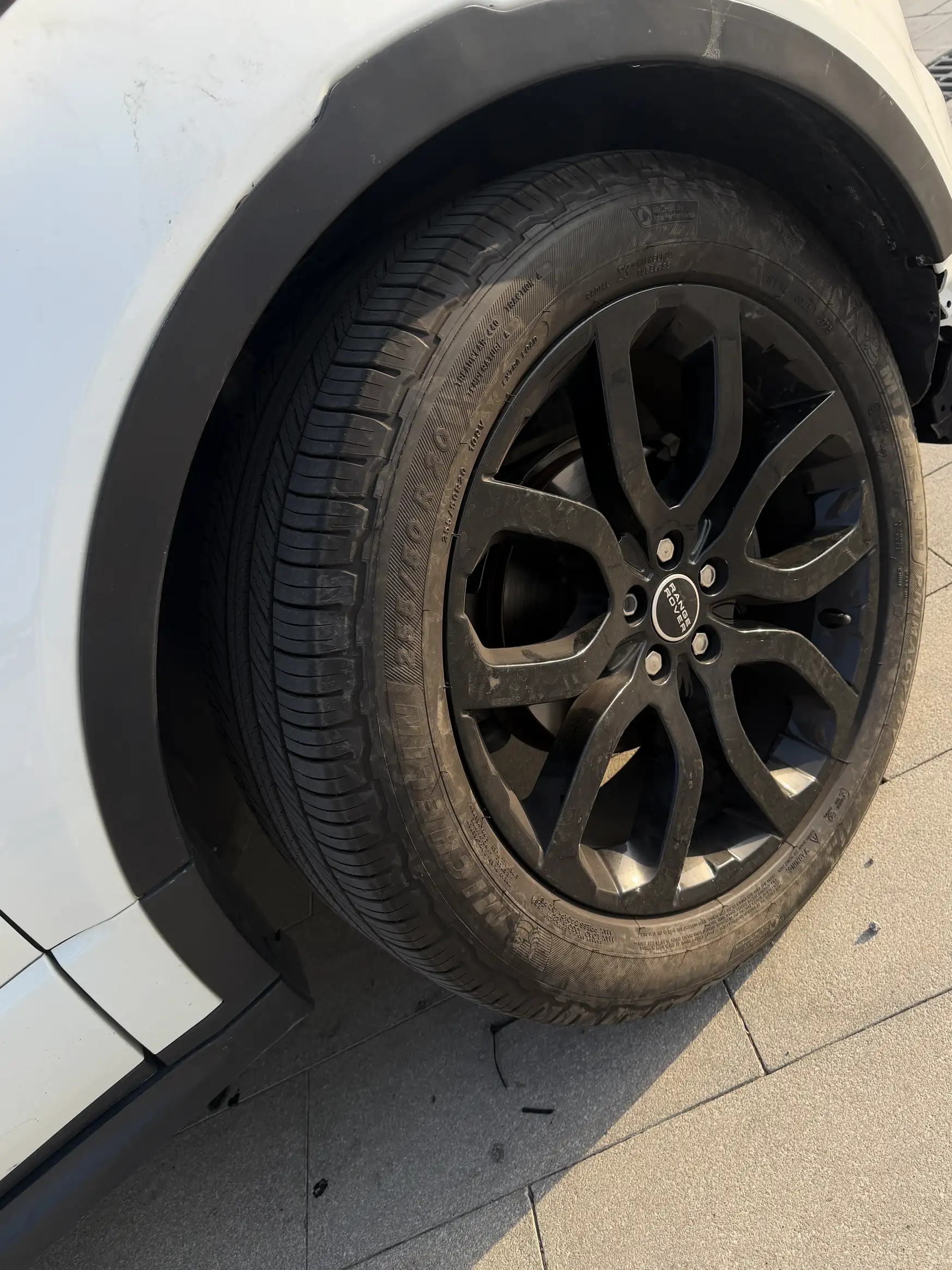 Landrover Range Rover Evoque 2012