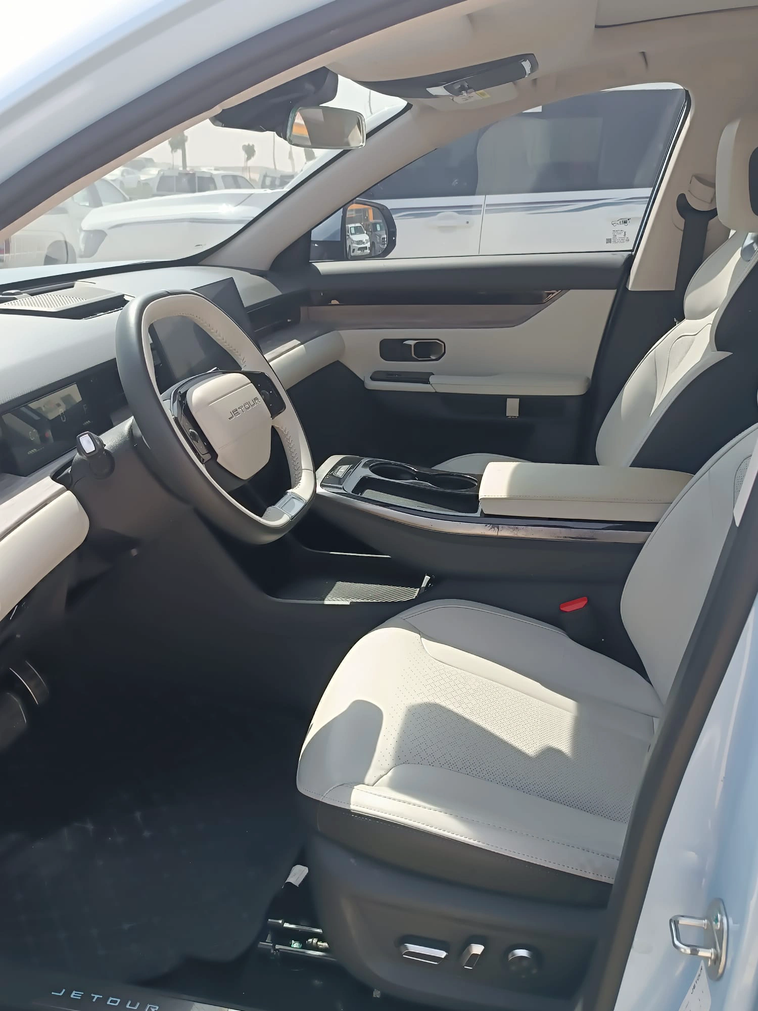 JETOUR Dashing 2023 — photo 9 for sale in Qatar