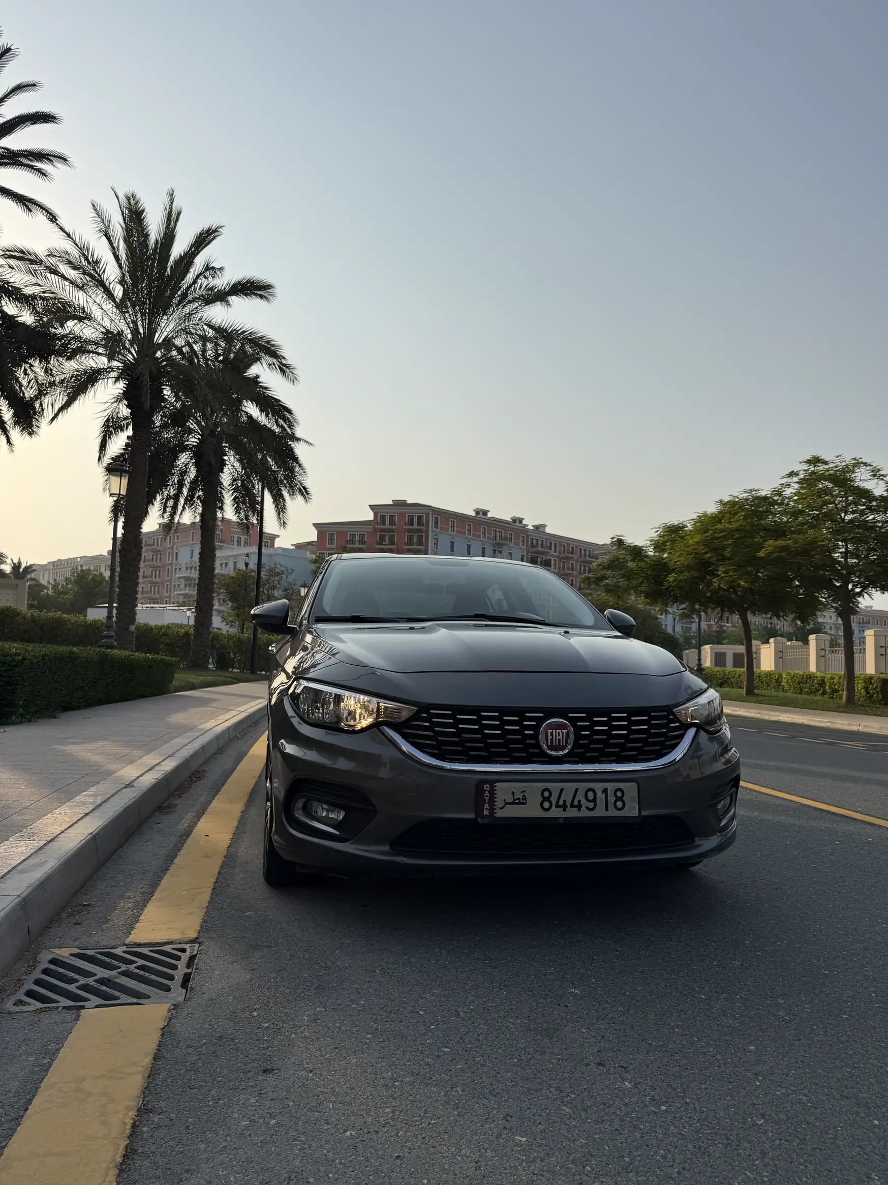 Fiat Tipo 2021