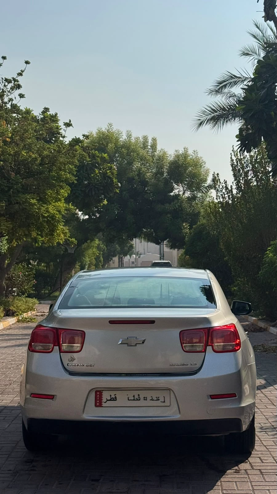 Chevrolet Malibu LS  2016