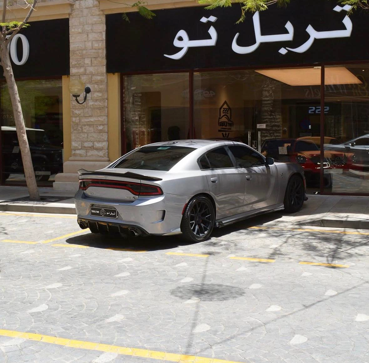 Dodge Charger 2016 — photo 5 for sale in Qatar