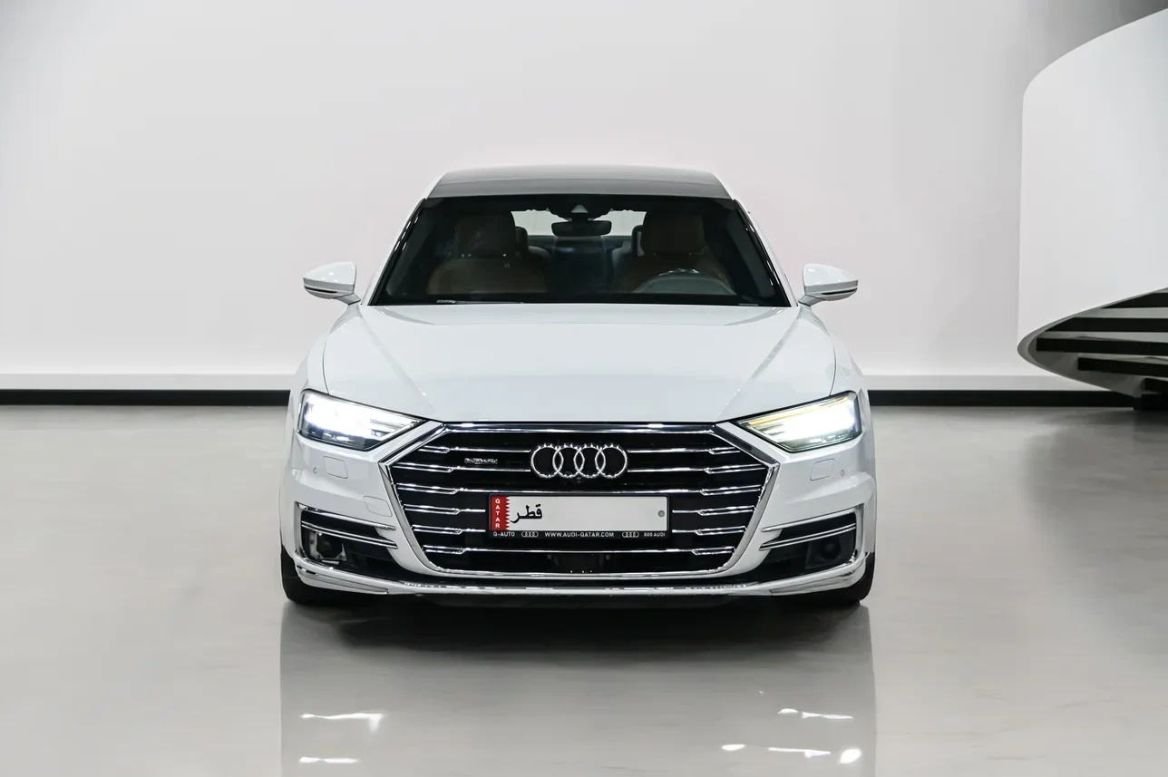 Audi A8 2021