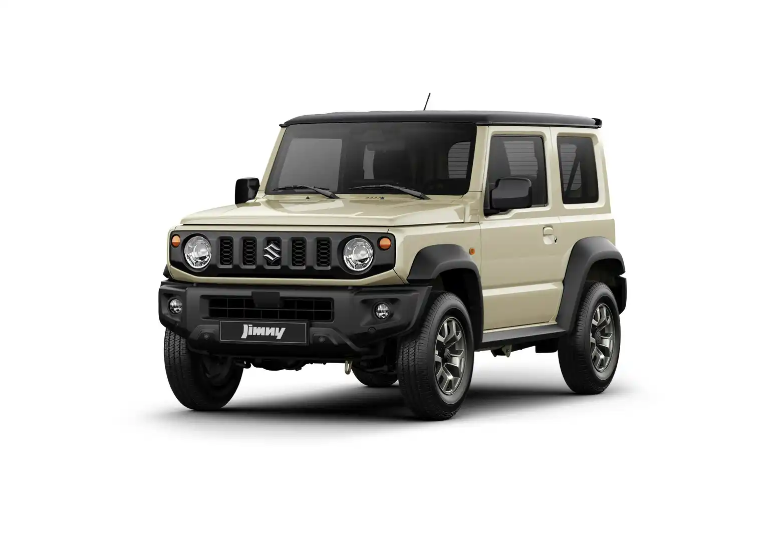 Suzuki Jimny 2026