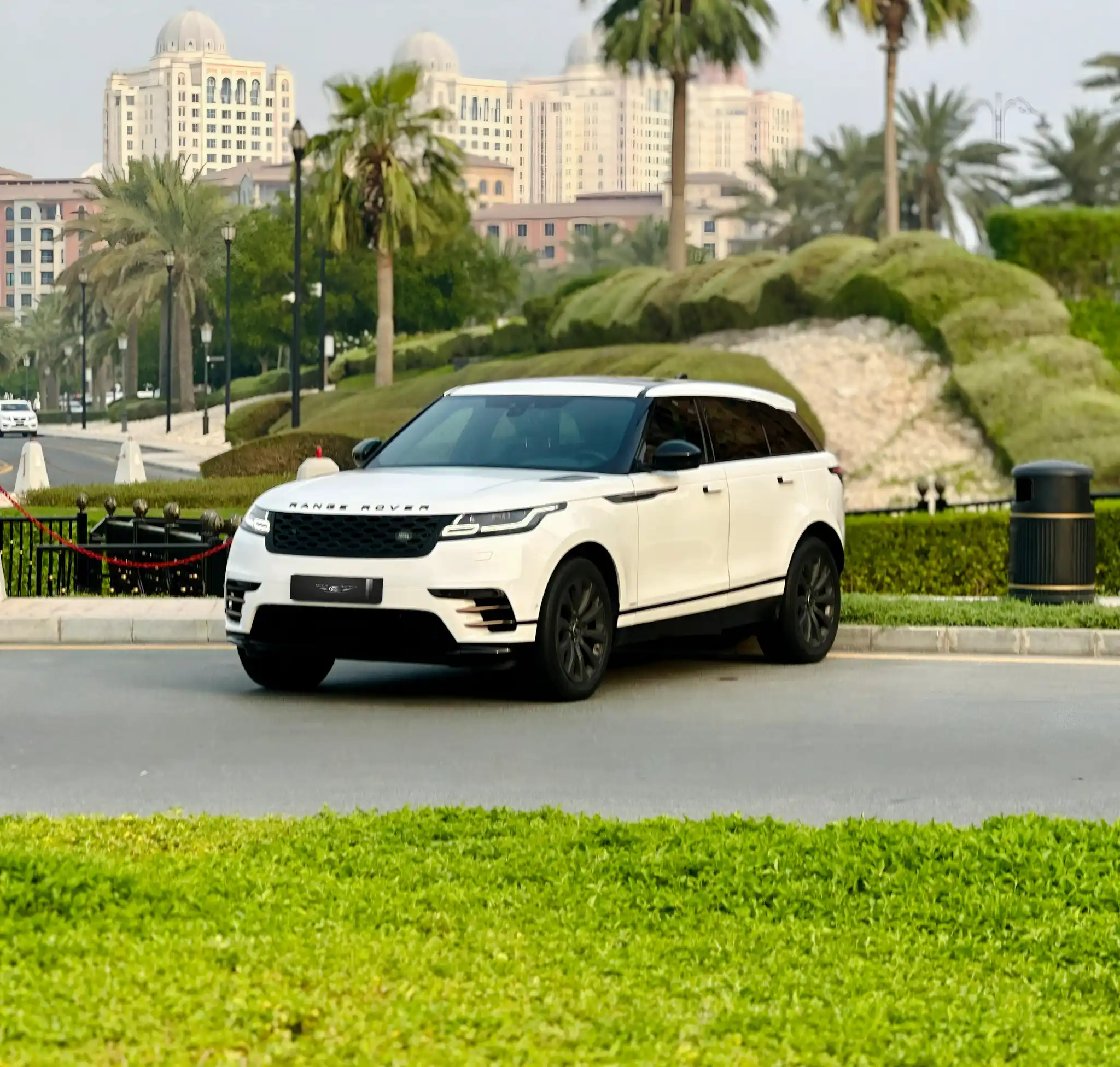 Range Rover Velar