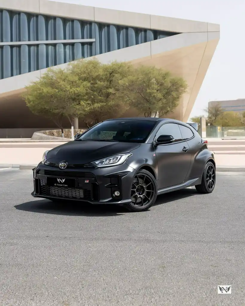 Toyota Yaris GR
