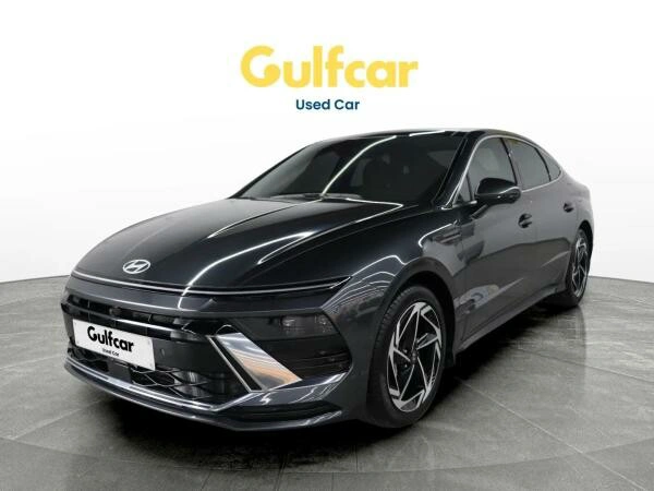 Hyundai Sonata 2025