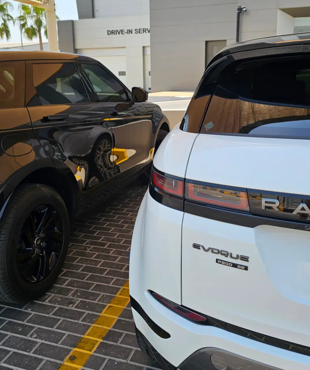 Landrover Range Rover Evoque ايفوك  2020