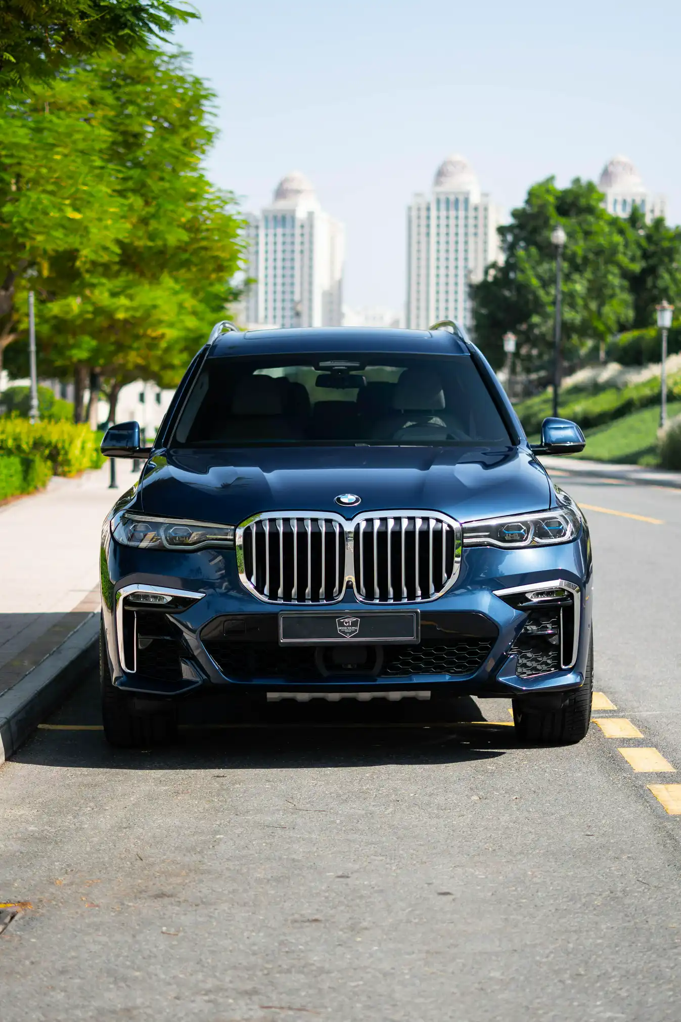 BMW X7 2019