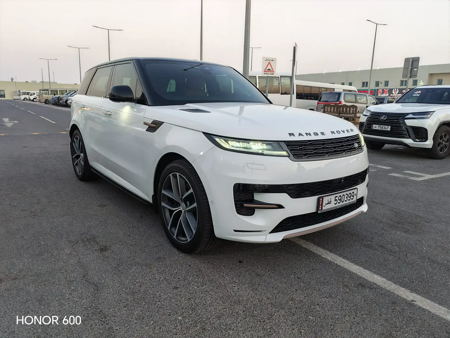 Landrover RANGE ROVER SPORT 2024