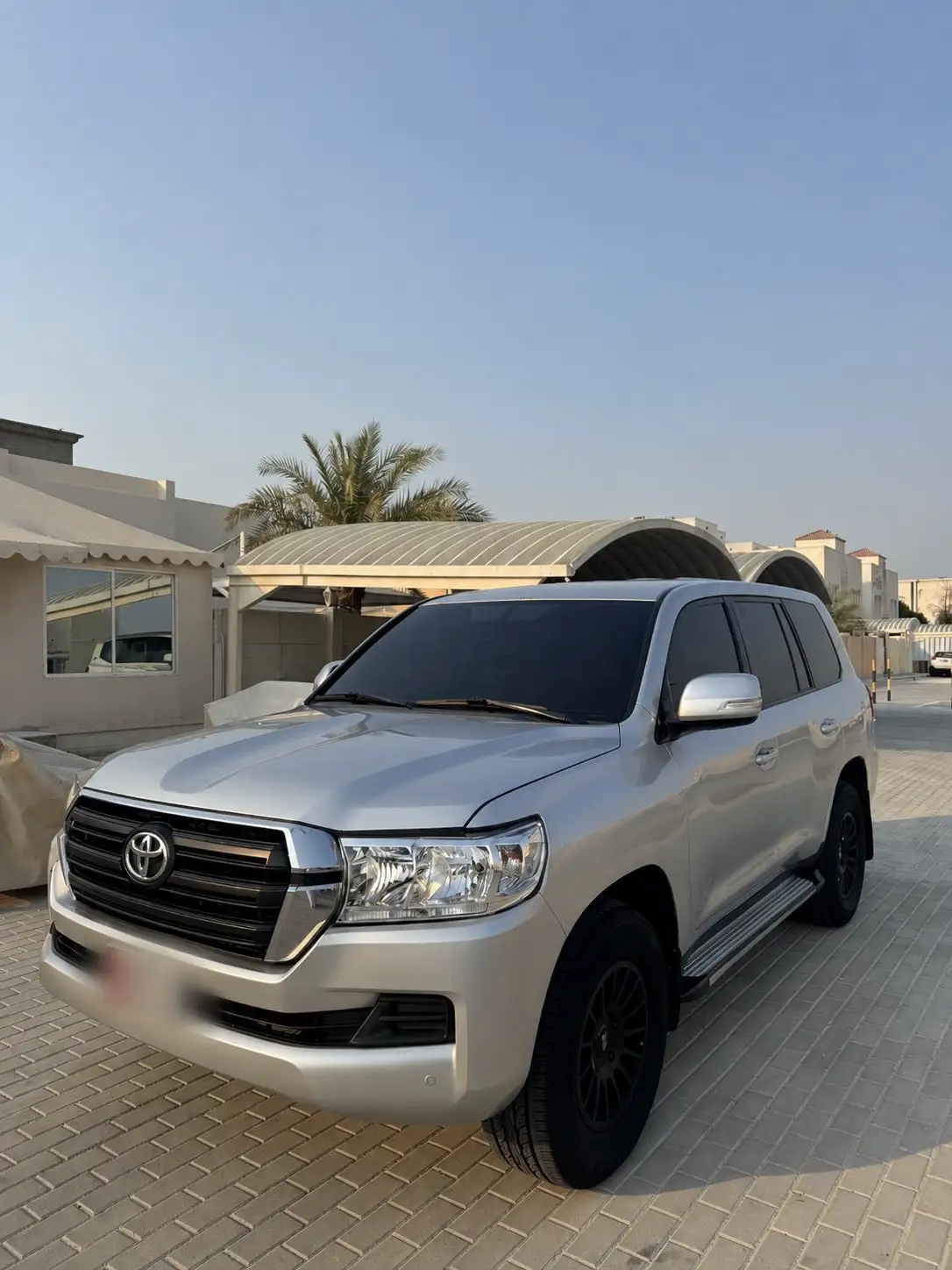 Toyota Land Cruiser GX 2018