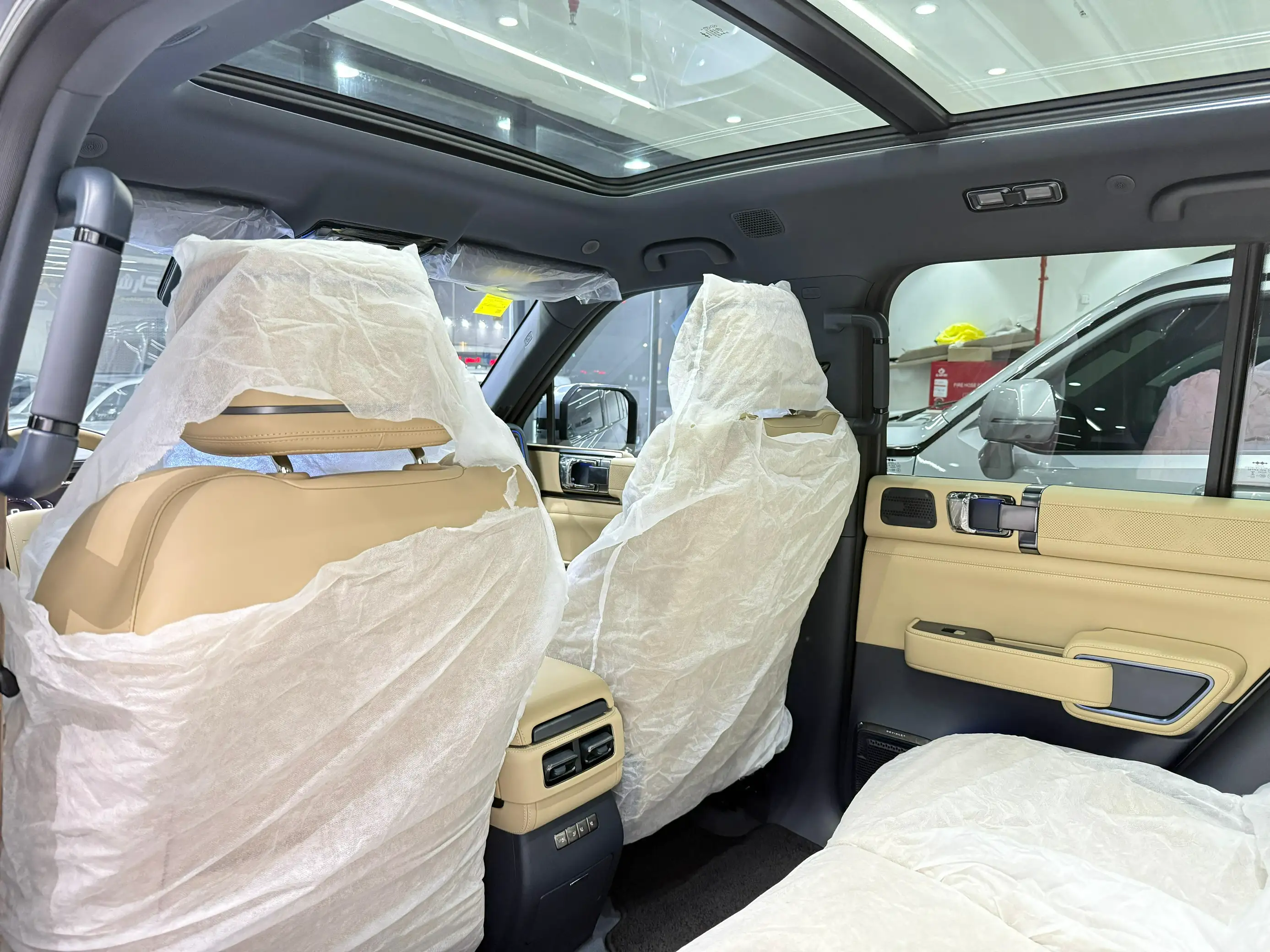 BYD LEOPARD 5 2026 — photo 11 for sale in Qatar