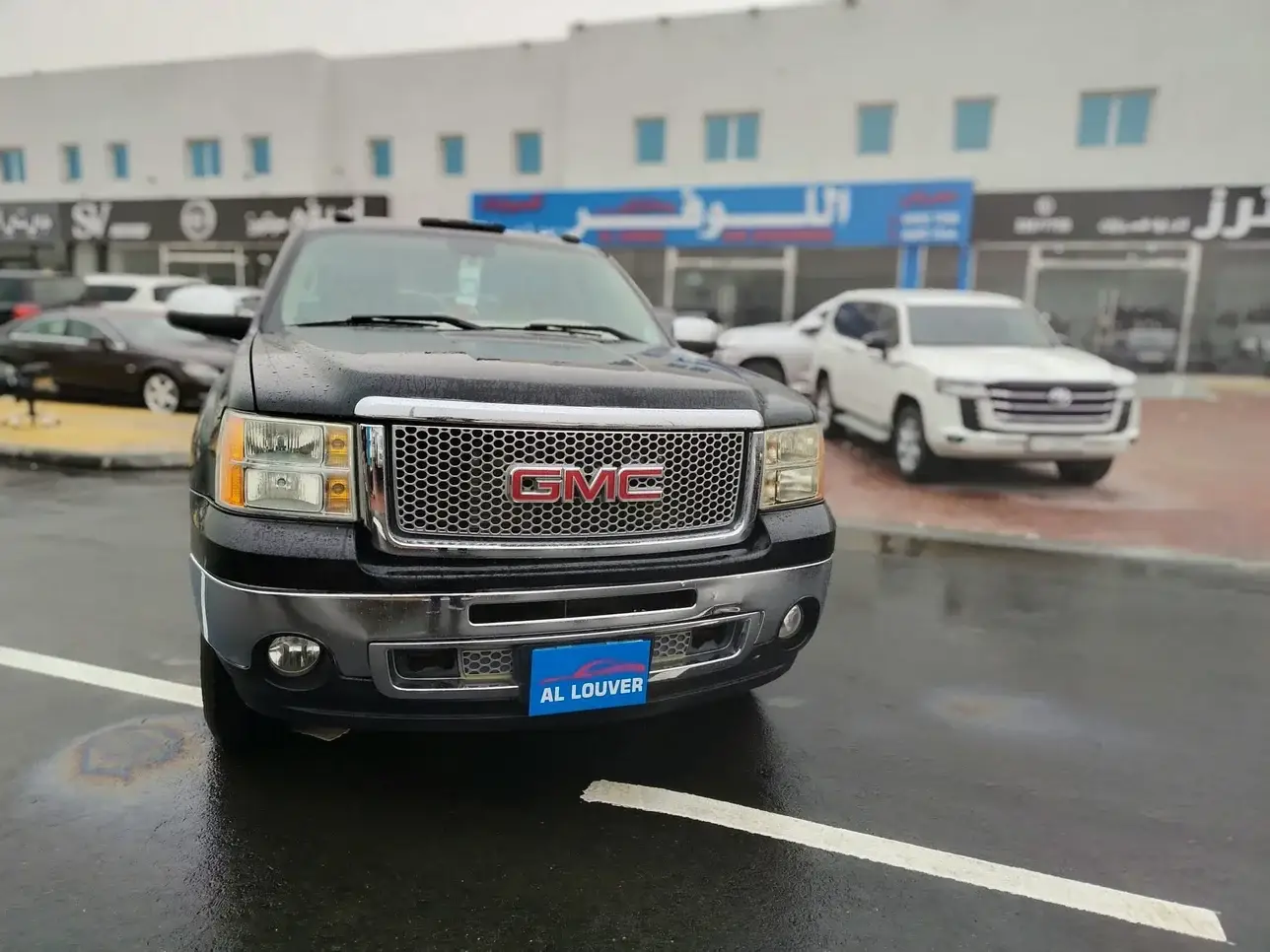 GMC Sierra 2011