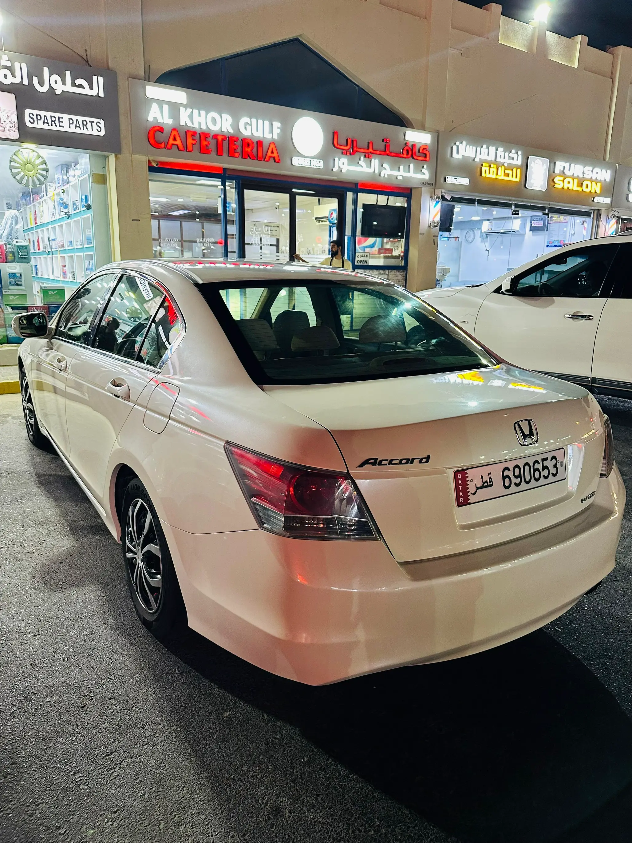 Honda Accord 2009