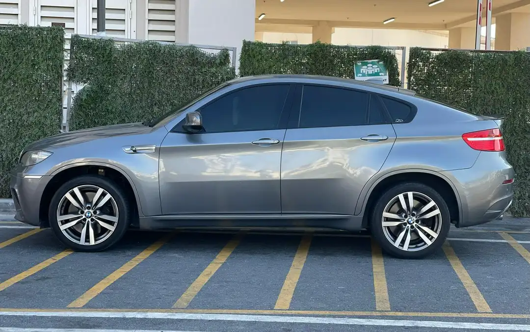 BMW X6 M X6M 2012