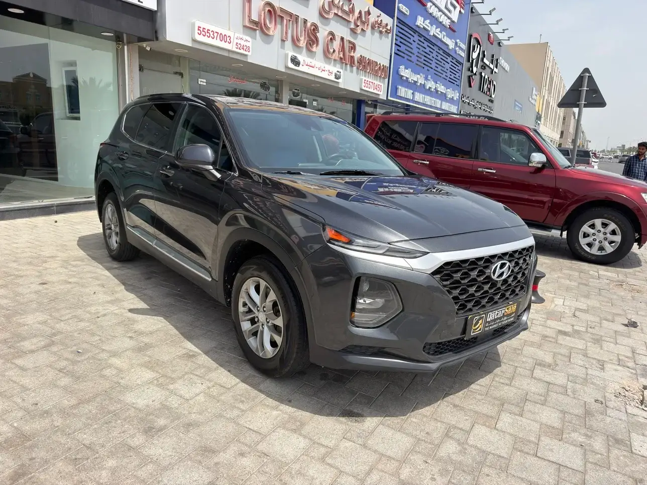 Hyundai Santa Fe 2020