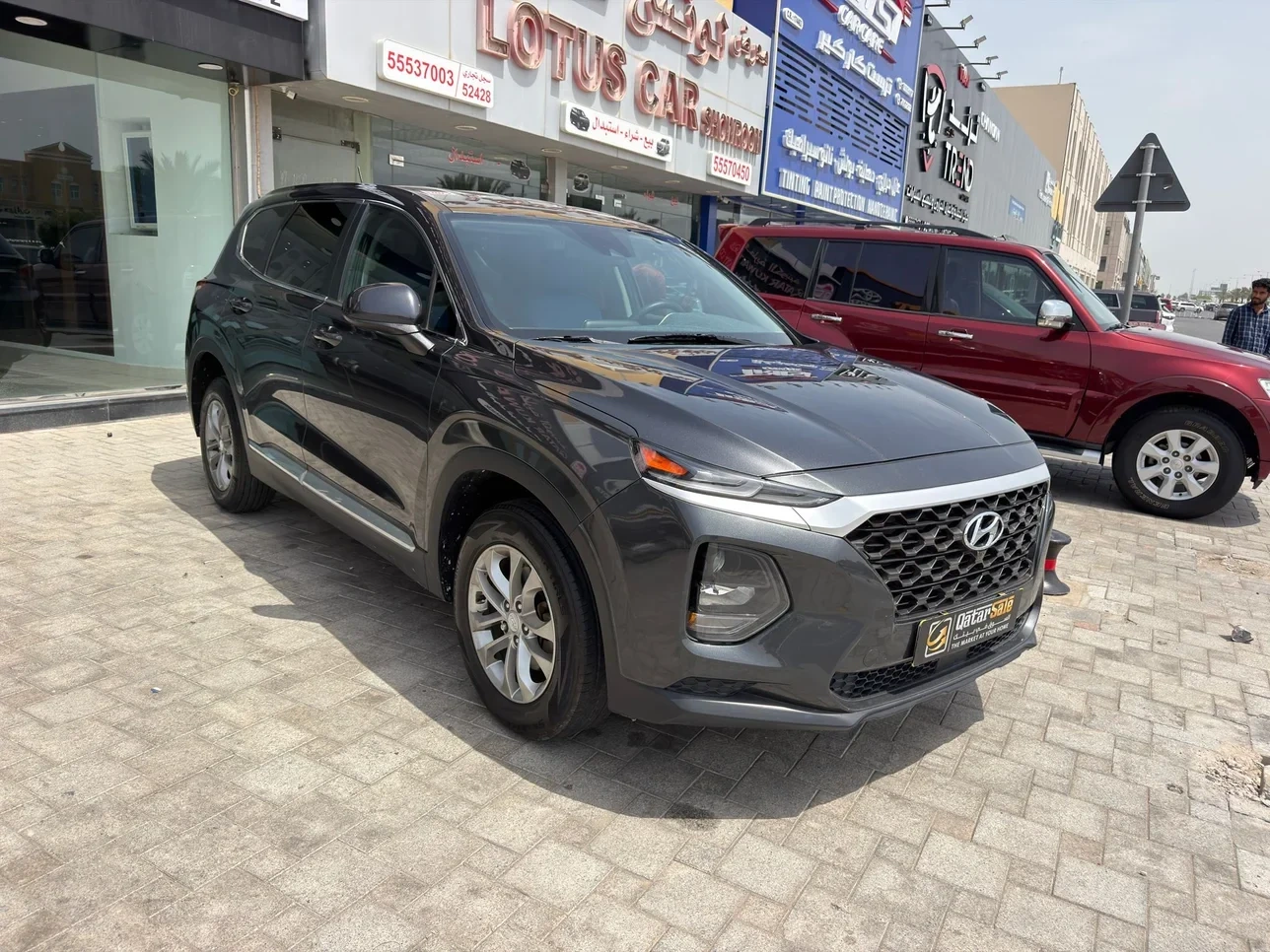 Hyundai Santa Fe 2020