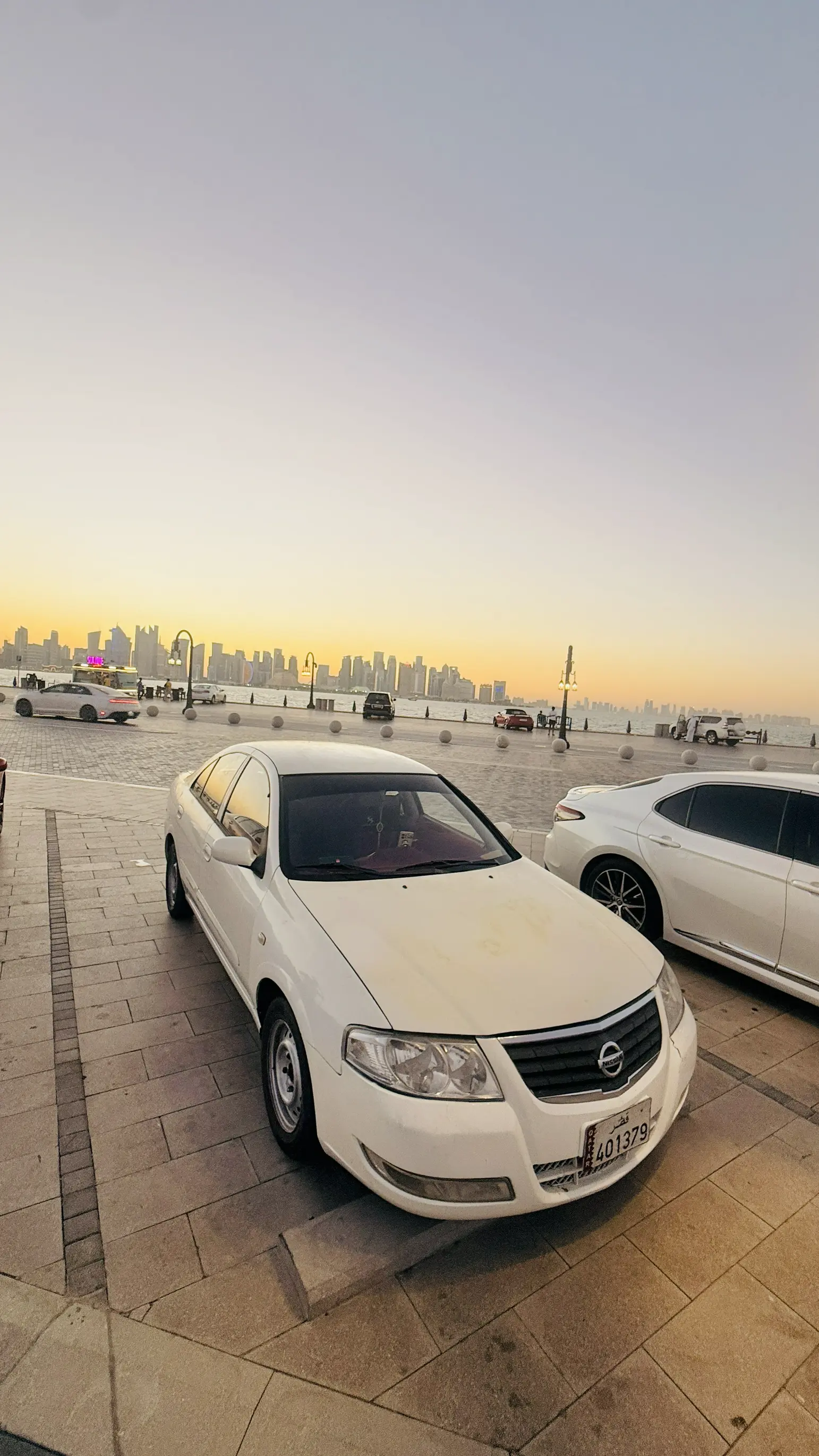 Nissan Sunny Korea 2010