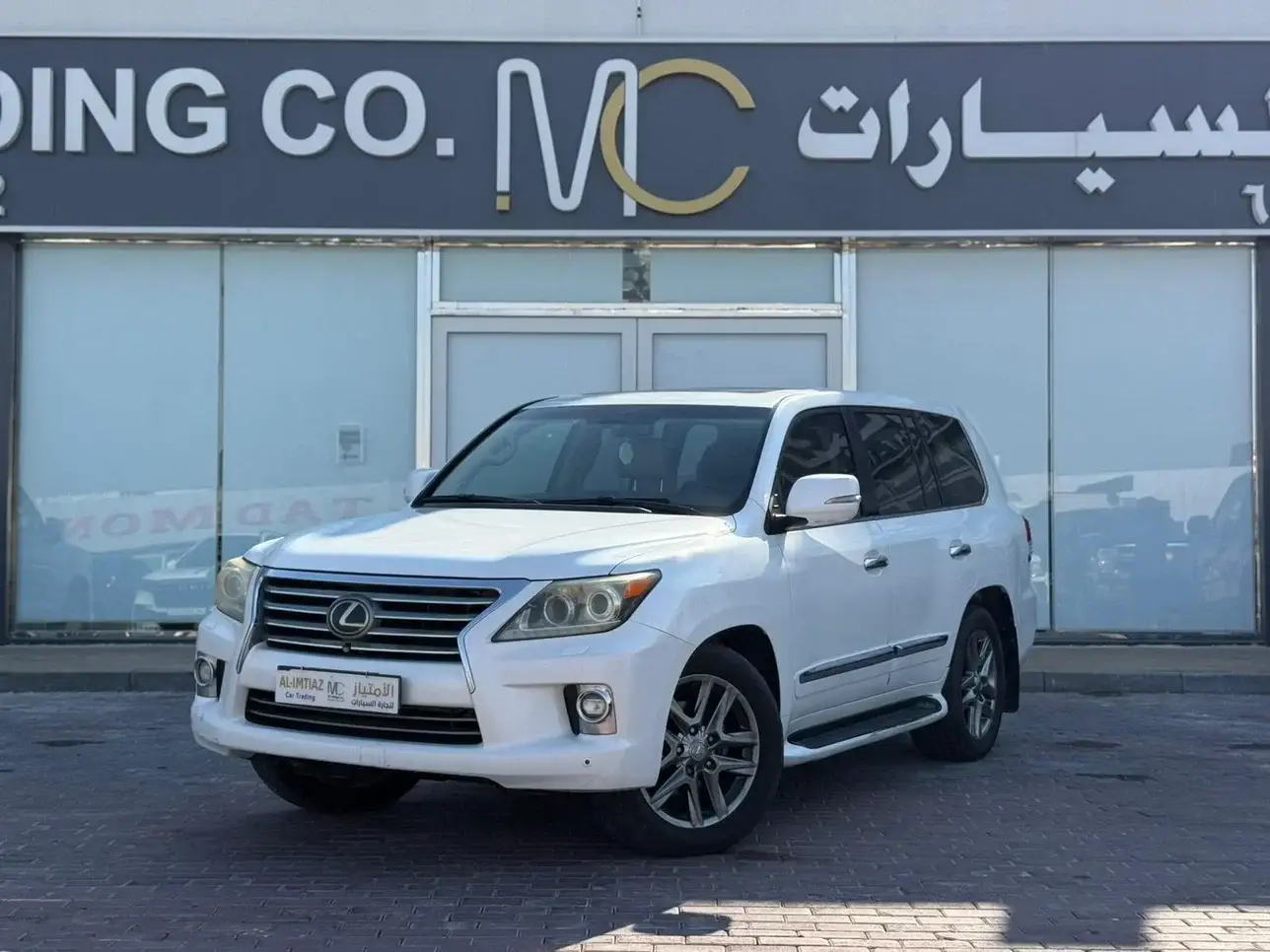 Lexus LX 2014