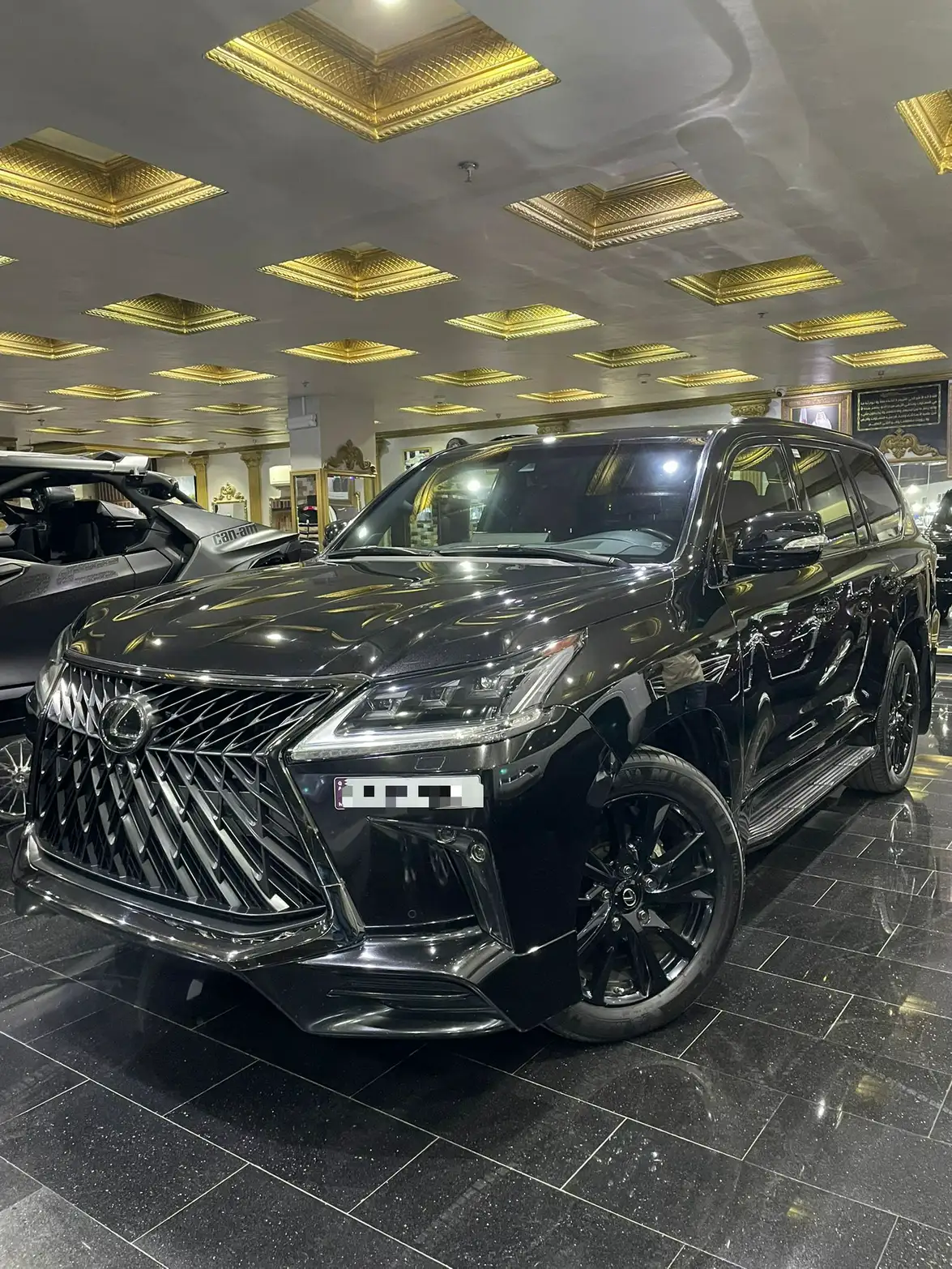 Lexus LX 570 2019