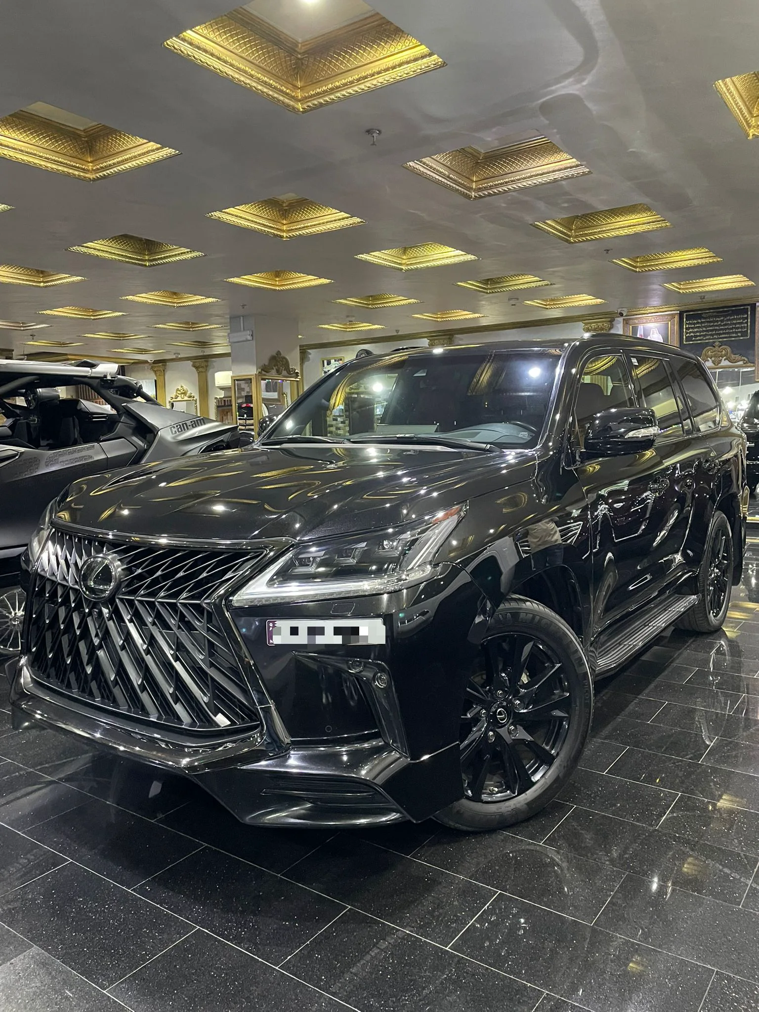 Lexus LX 570 2019