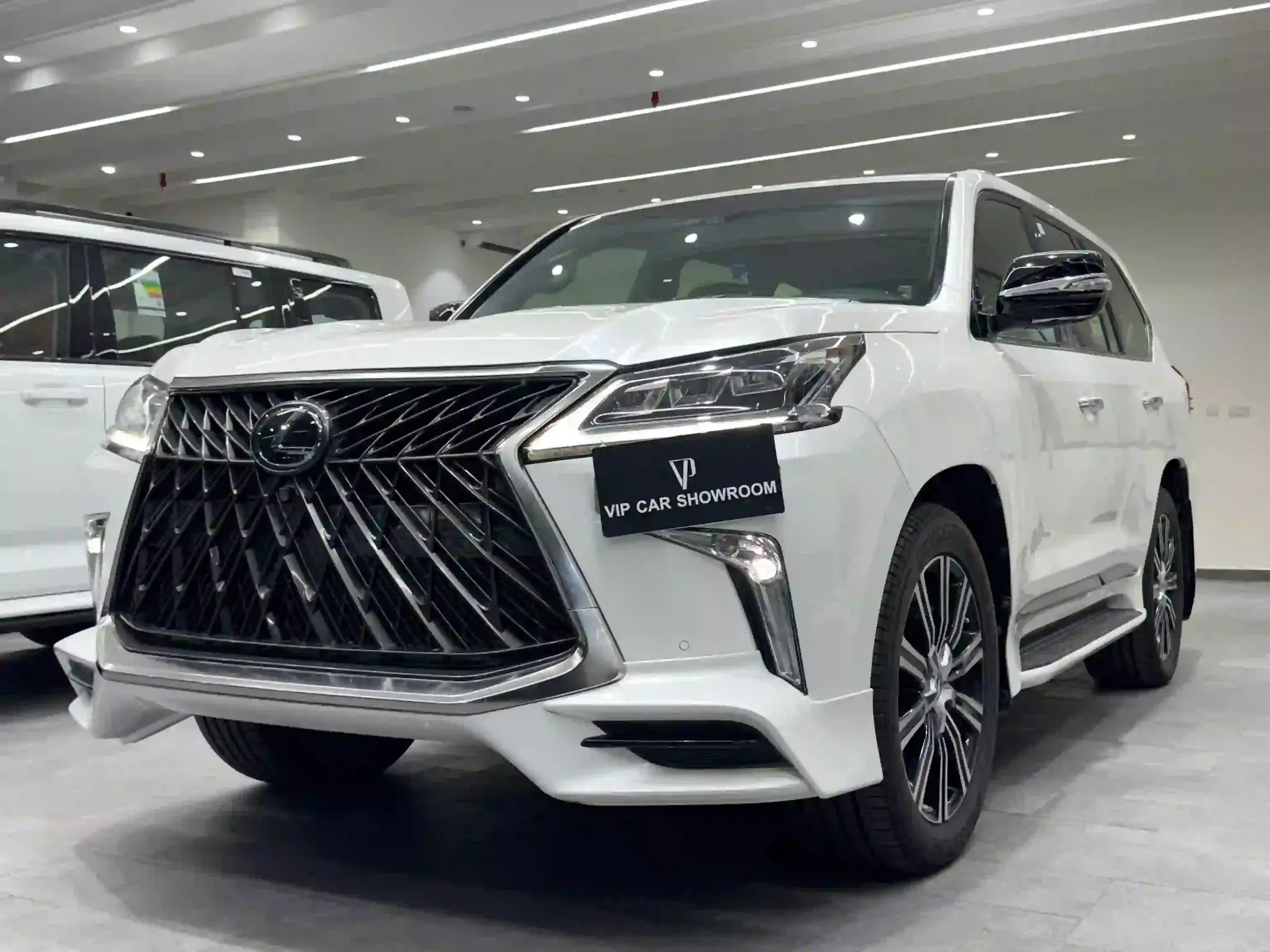Lexus LX 570 2018