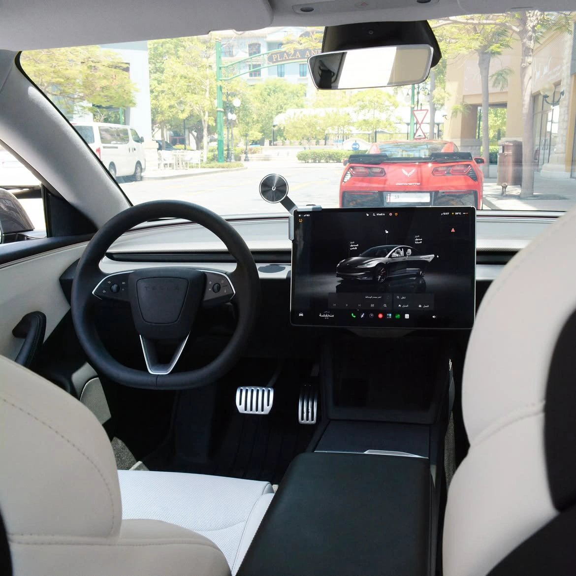 Tesla Model 3 2025 — photo 10 for sale in Qatar
