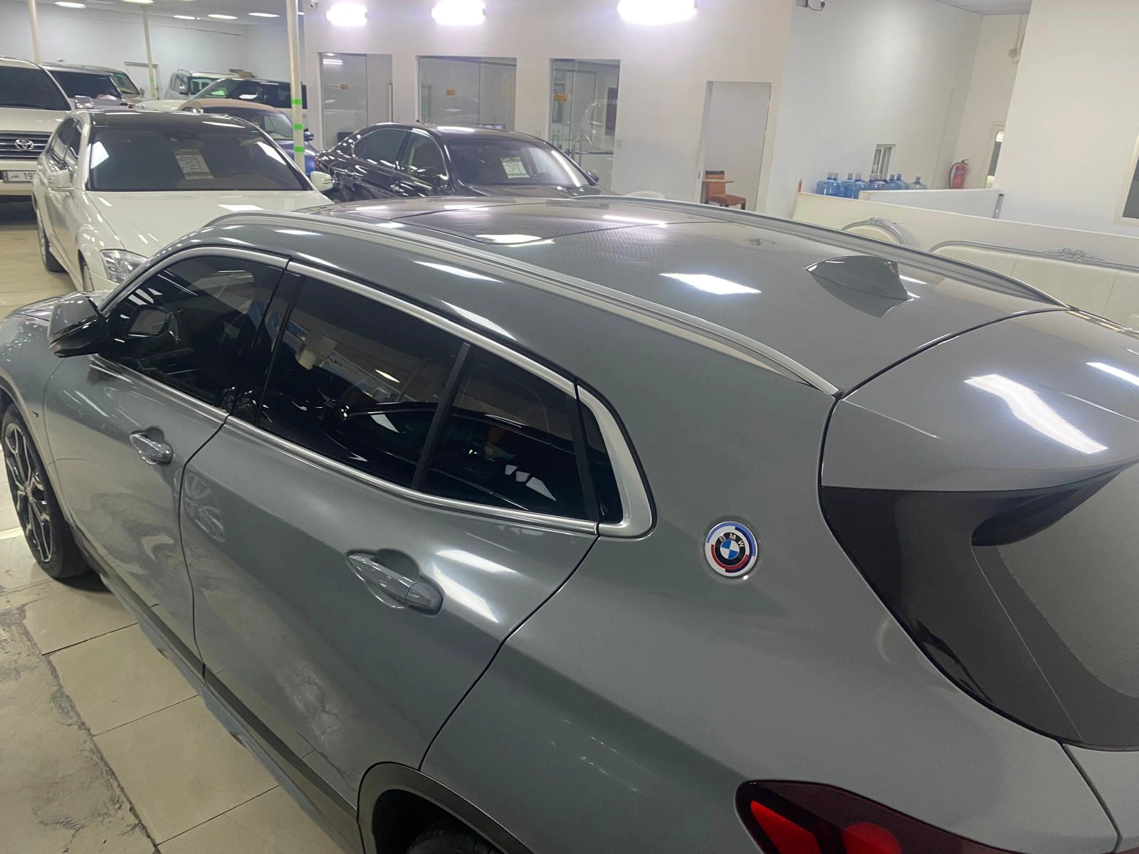 BMW X2 2023