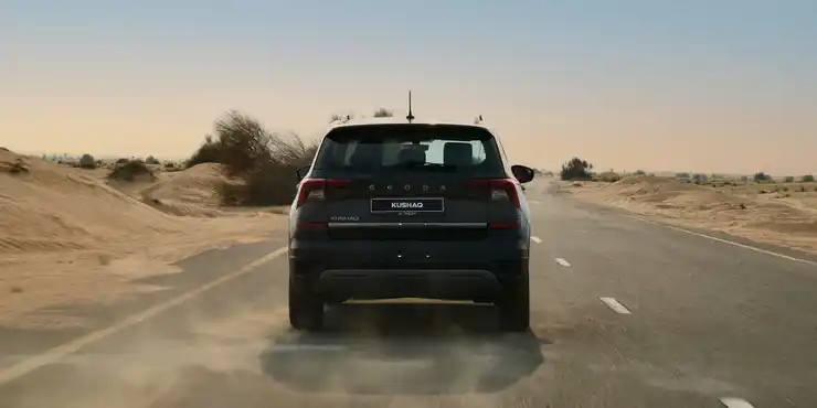 Skoda Kushaq 2025