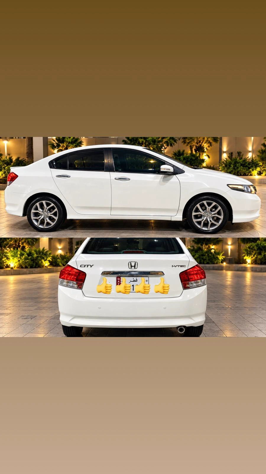 Honda City 2011