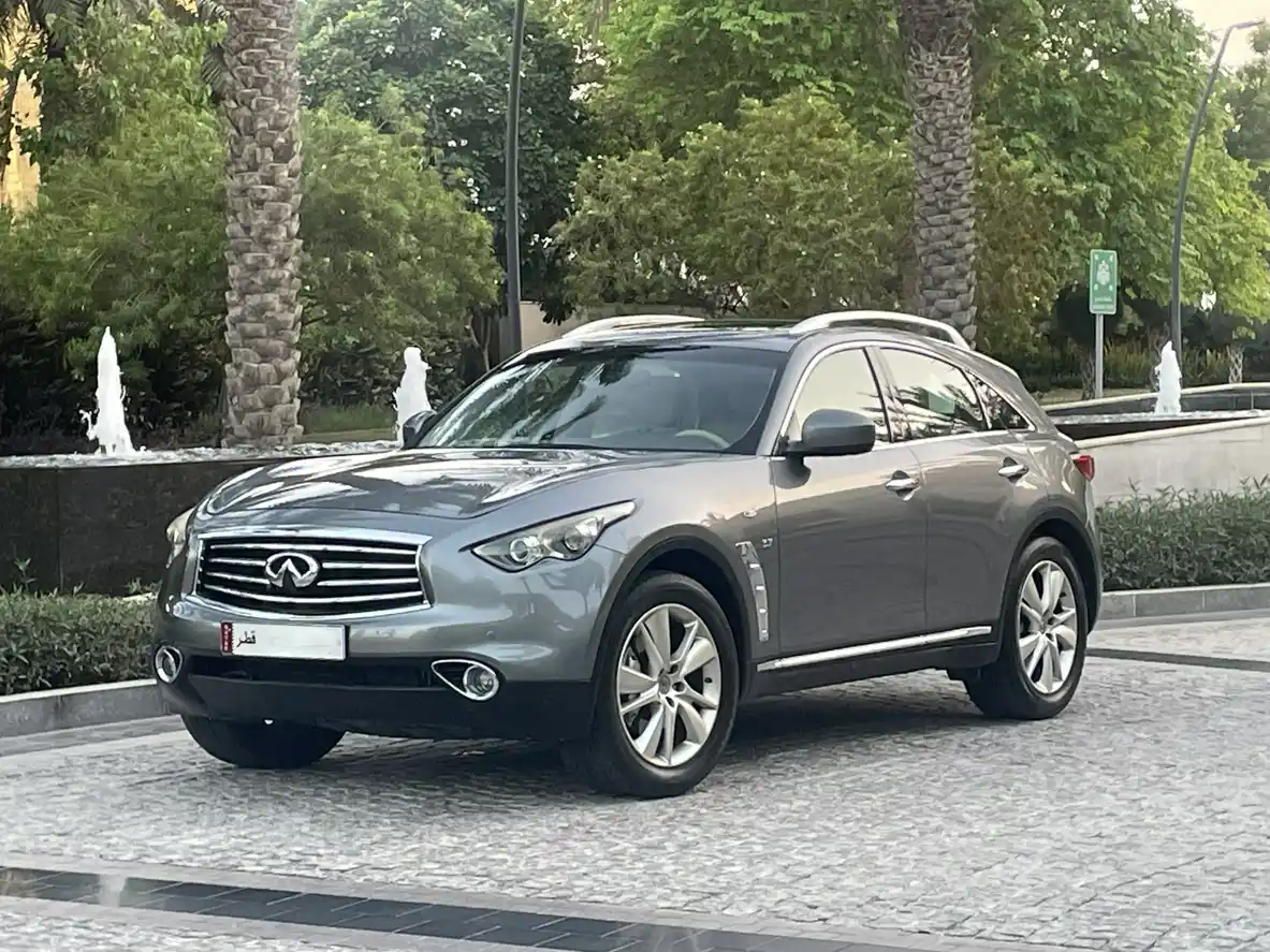 Infinity QX70 2015